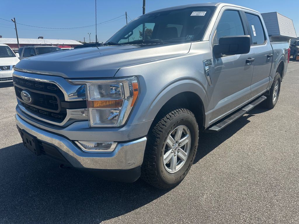 2021 Ford F-150 Image 3