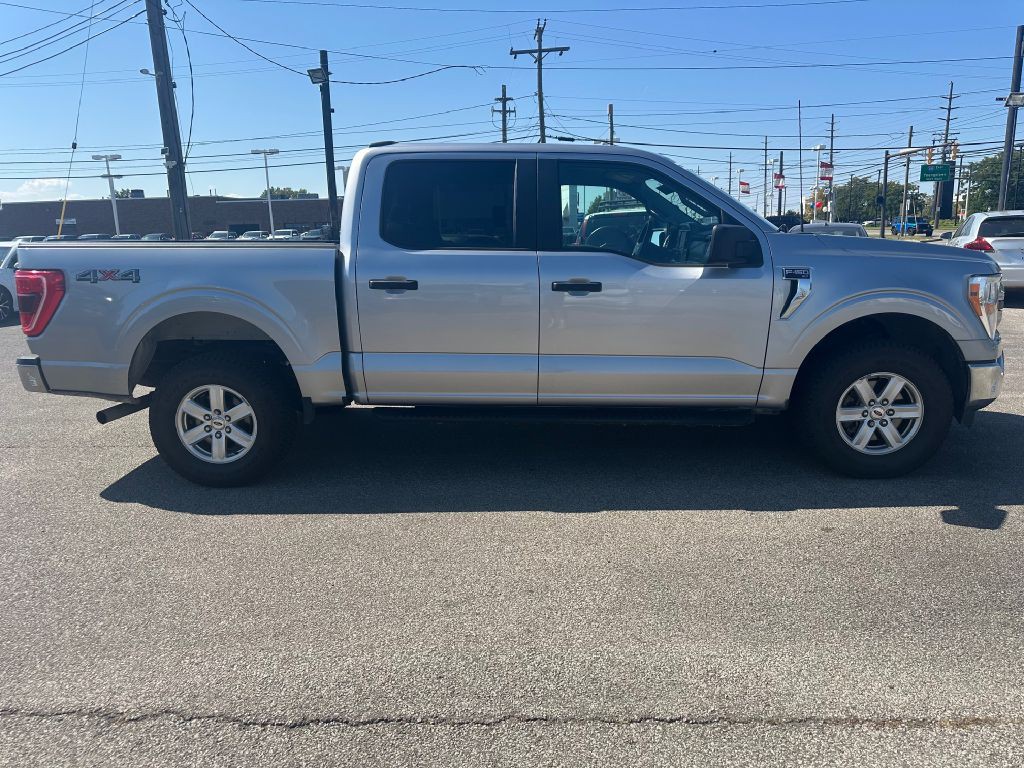 2021 Ford F-150 Image 4