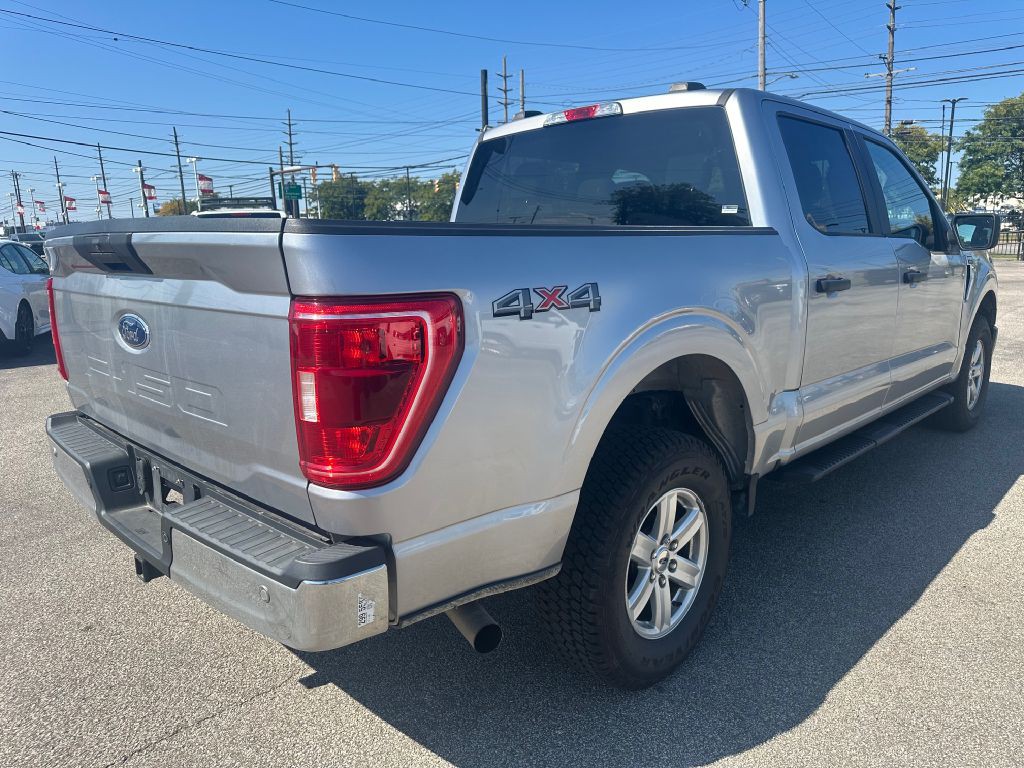 2021 Ford F-150 Image 5