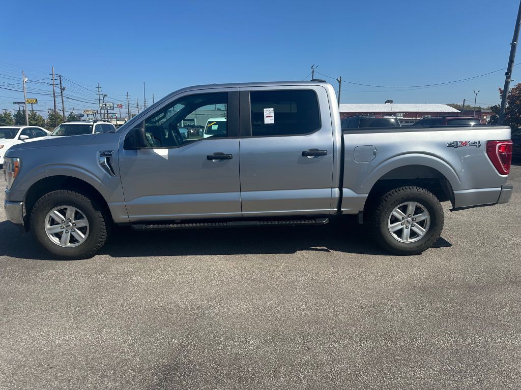 2021 Ford F-150 Image 6