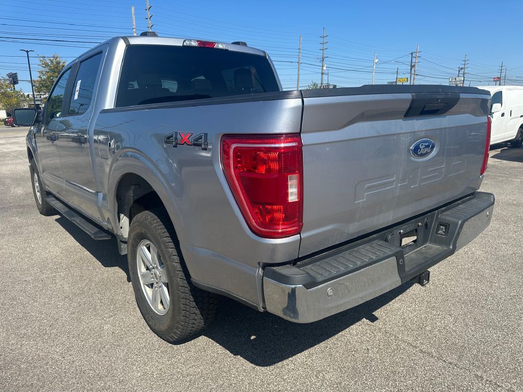 2021 Ford F-150 Image 7