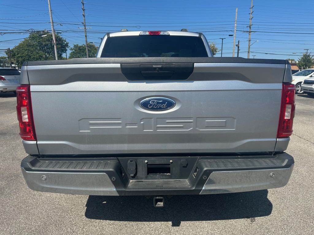 2021 Ford F-150 Image 8