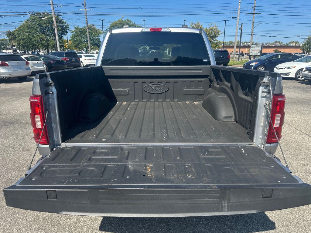 2021 Ford F-150 Image 9