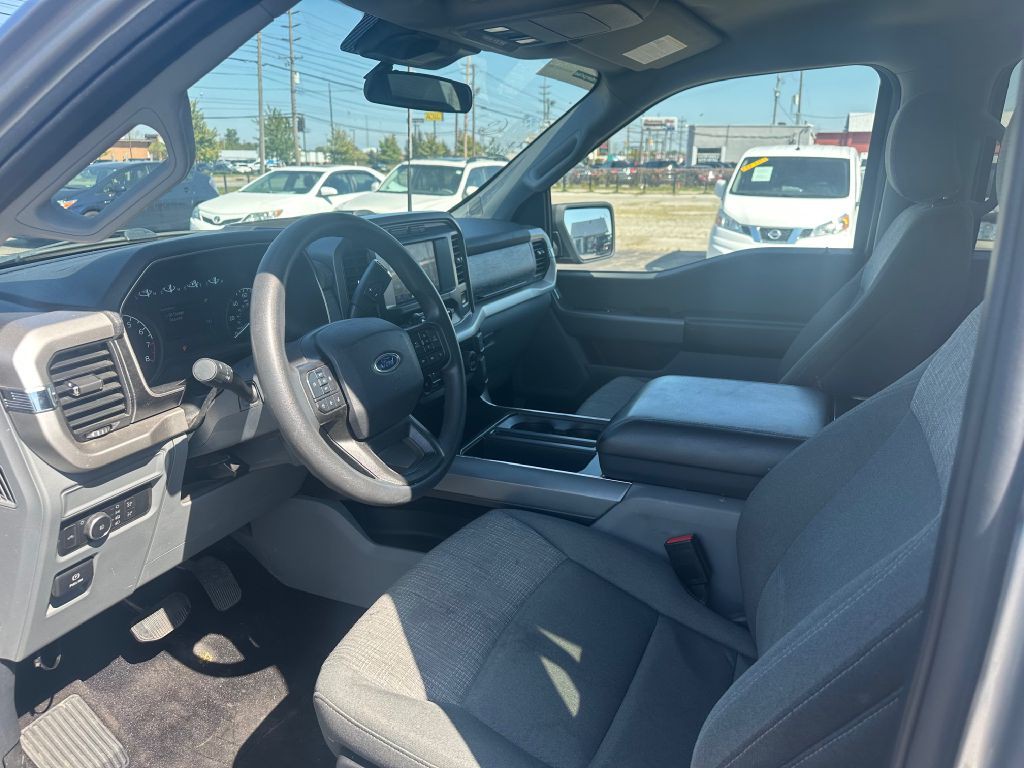 2021 Ford F-150 Image 12