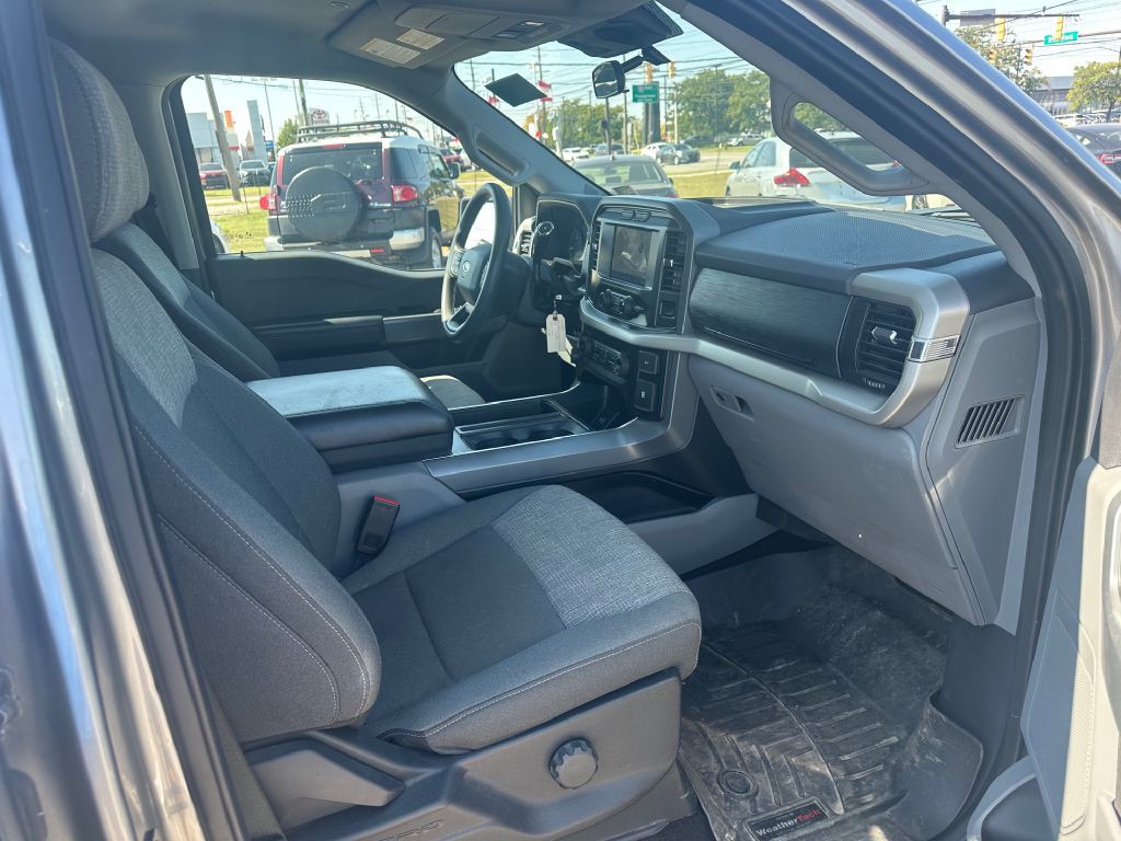 2021 Ford F-150 Image 13