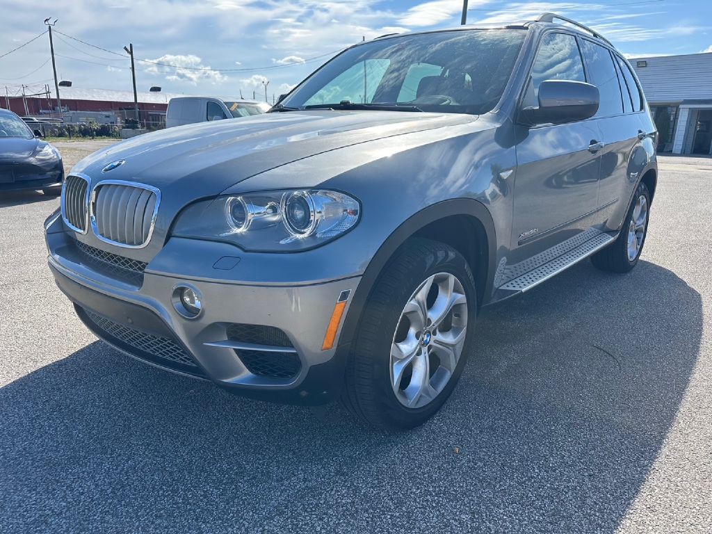 2012 BMW X5 Image 3