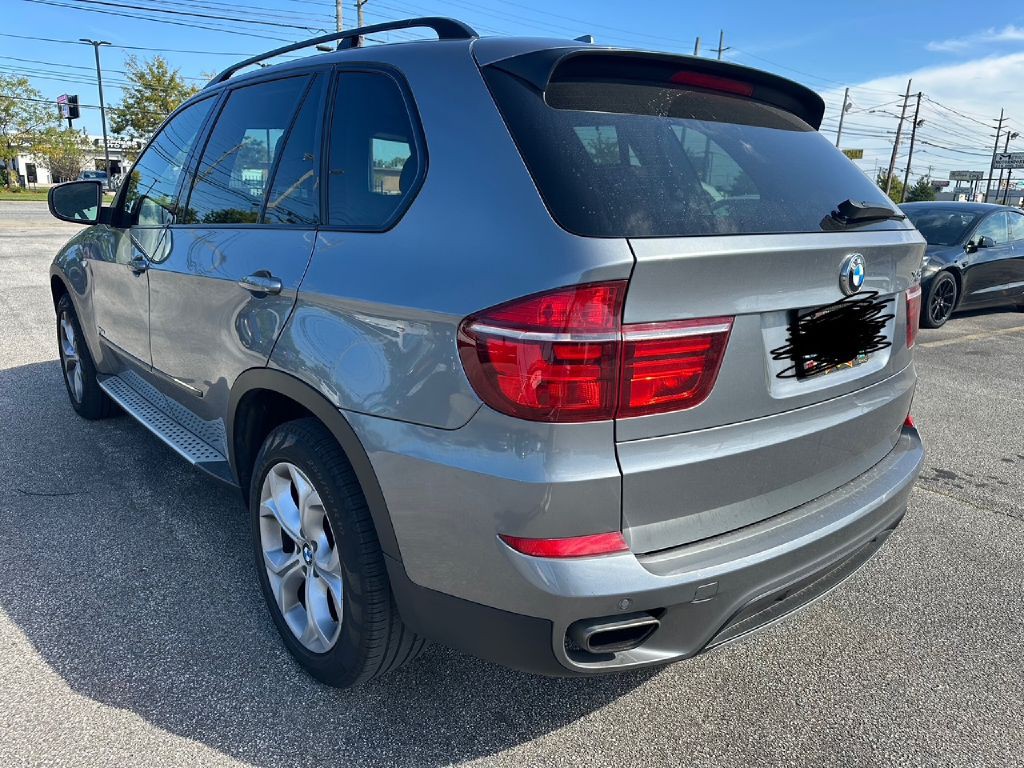 2012 BMW X5 Image 5
