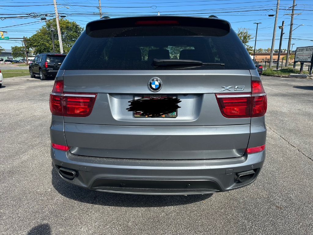 2012 BMW X5 Image 8