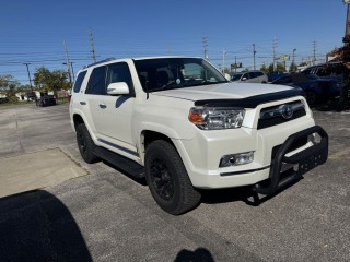 Image for 2010 Toyota 4Runner SR5 ID: 6881972