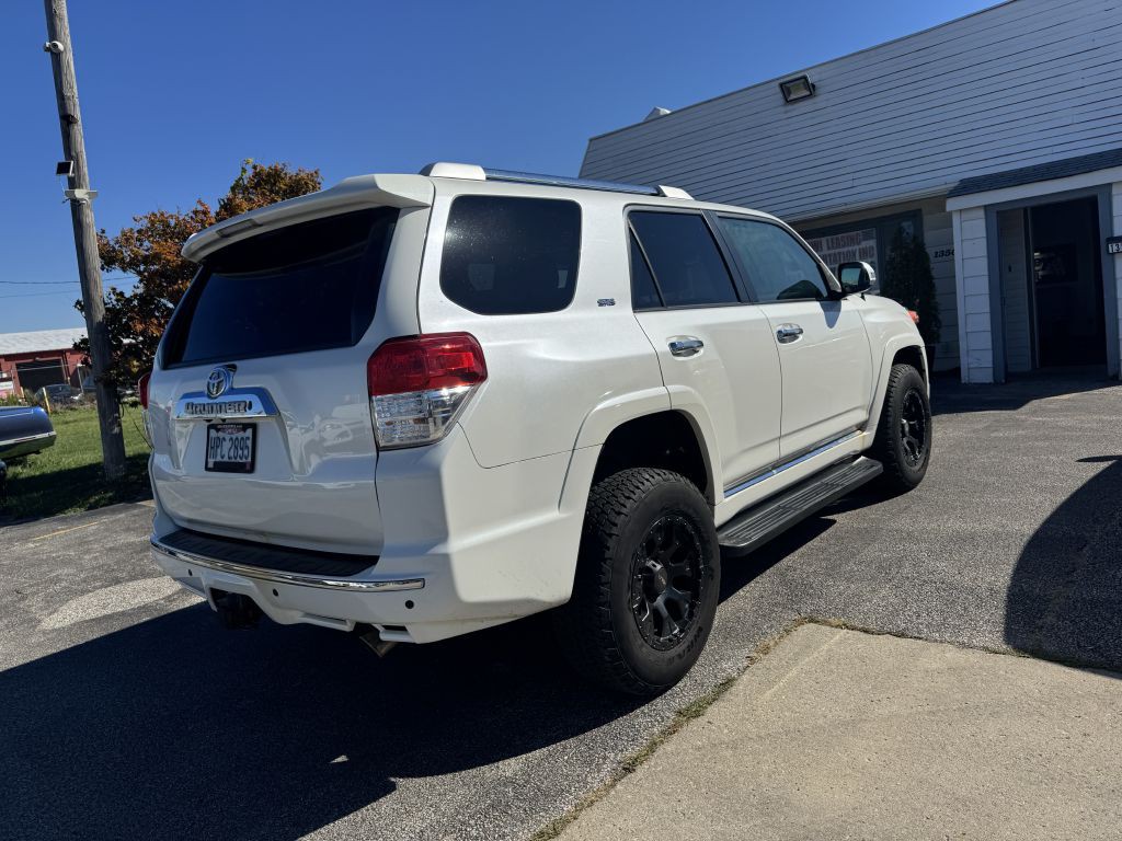 2010 Toyota 4Runner Image 3