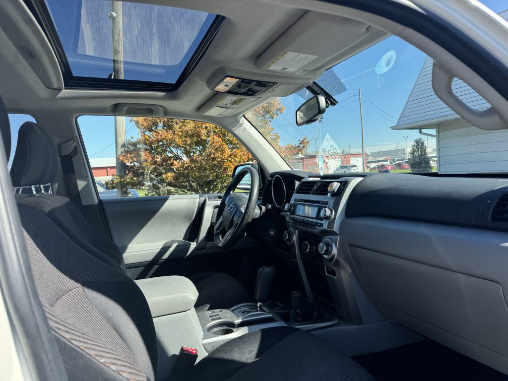 2010 Toyota 4Runner Image 7