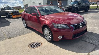 Image for 2013 Lexus GS 350 ID: 6909353