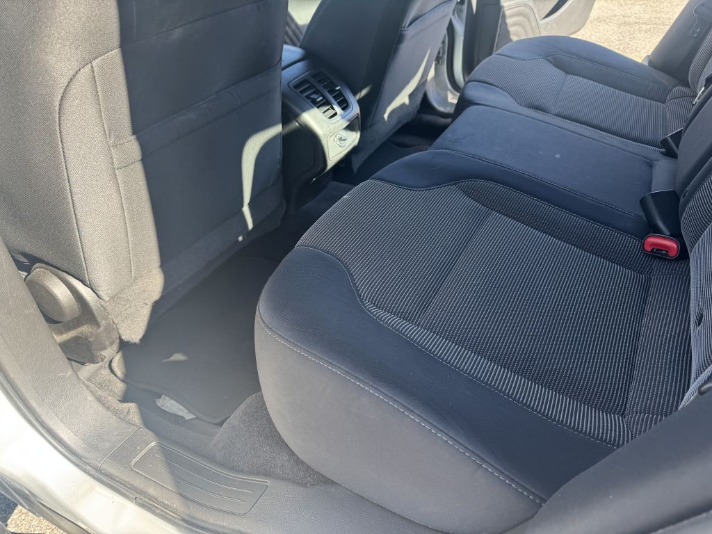 2017 Ford Taurus Image 11