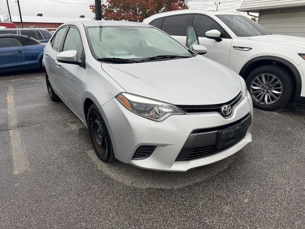 2015 Toyota Corolla Image 3