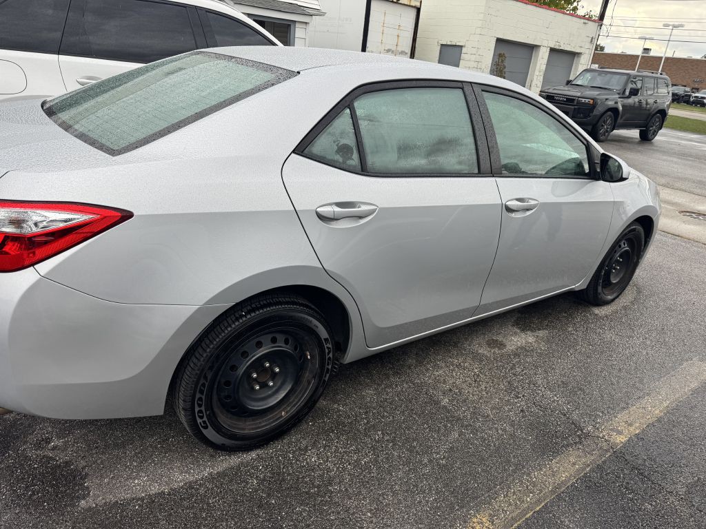 2015 Toyota Corolla Image 4
