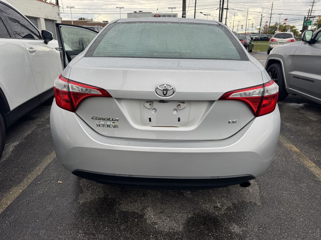 2015 Toyota Corolla Image 6