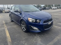 Image for 2014 Chevrolet Sonic RS ID: 6918706