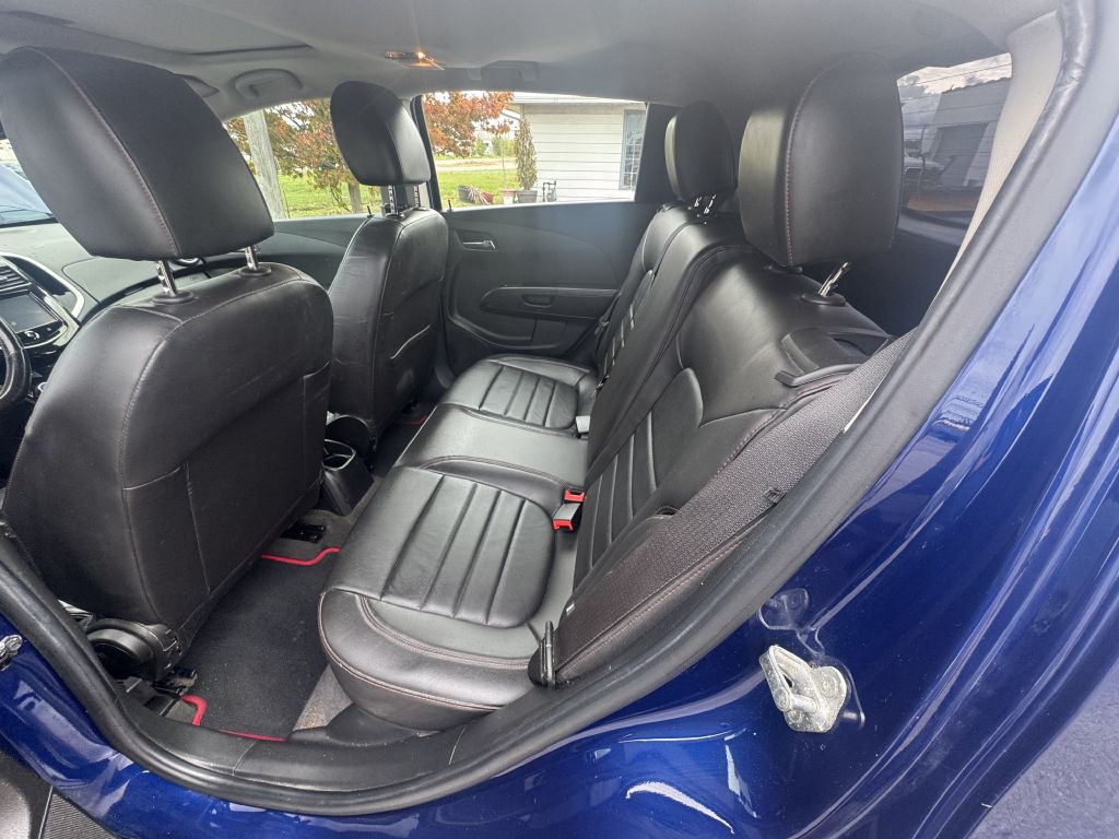 2014 Chevrolet Sonic Image 6