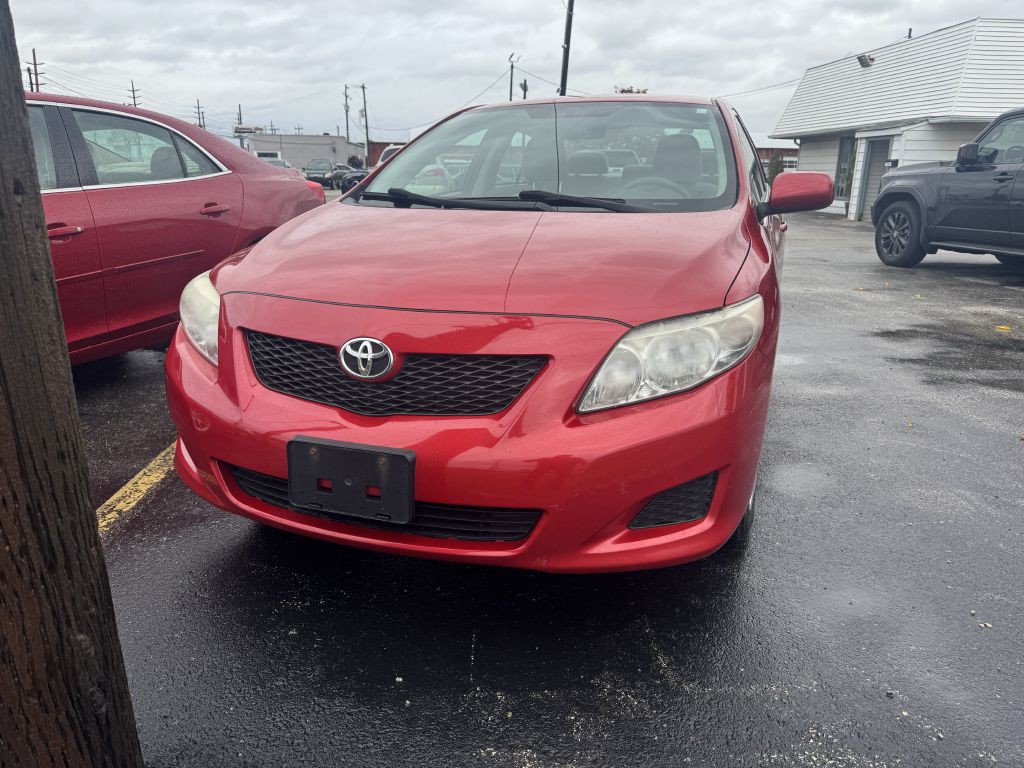 2010 Toyota Corolla Image 3