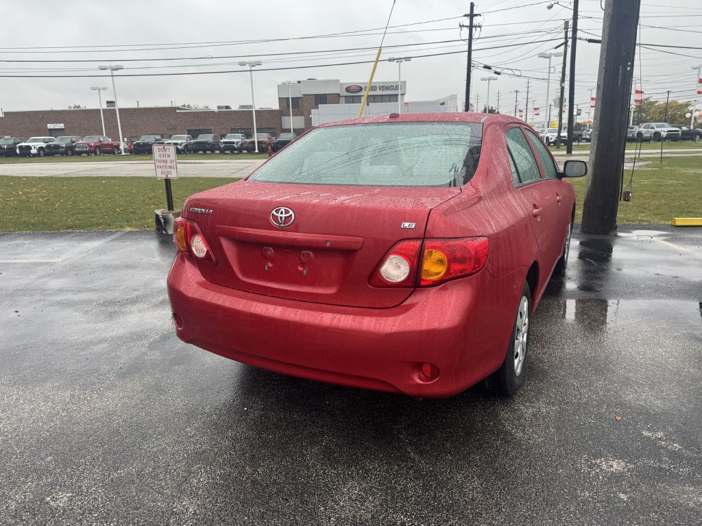 2010 Toyota Corolla Image 4