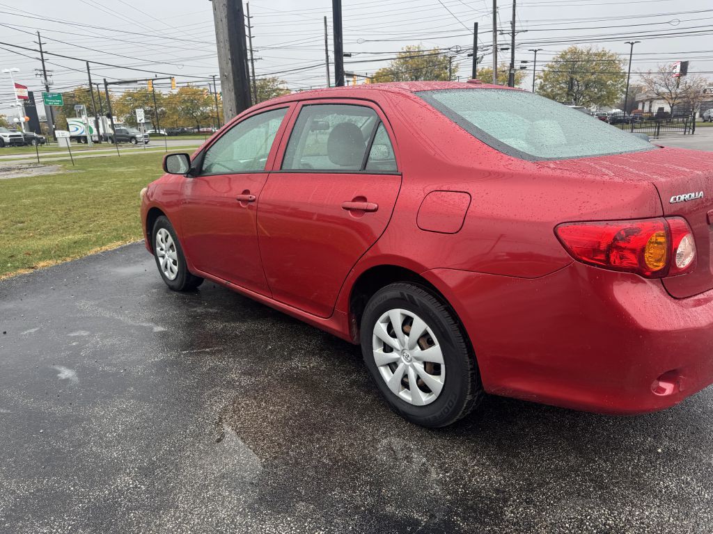 2010 Toyota Corolla Image 5