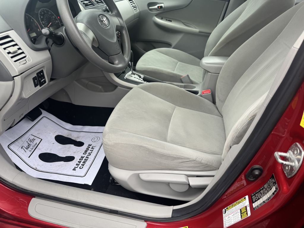 2010 Toyota Corolla Image 6