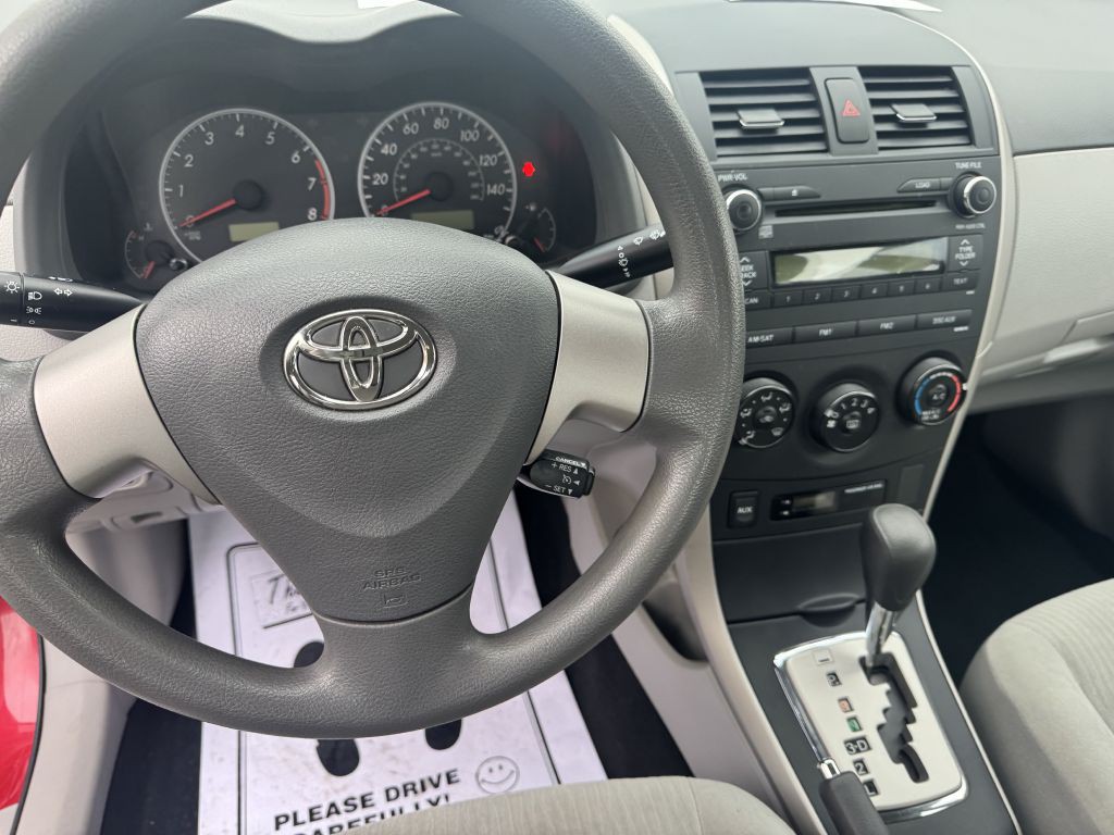 2010 Toyota Corolla Image 8