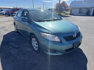 Image for 2010 Toyota Corolla le ID: 6919662