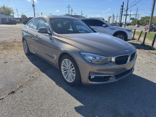 Image for 2014 BMW 3 Series 328 Gran Turismo ID: 6923987
