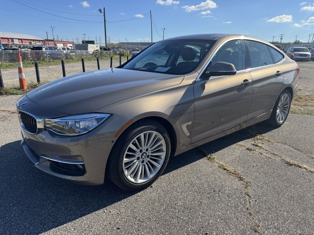 2014 BMW 3 Series Image 3