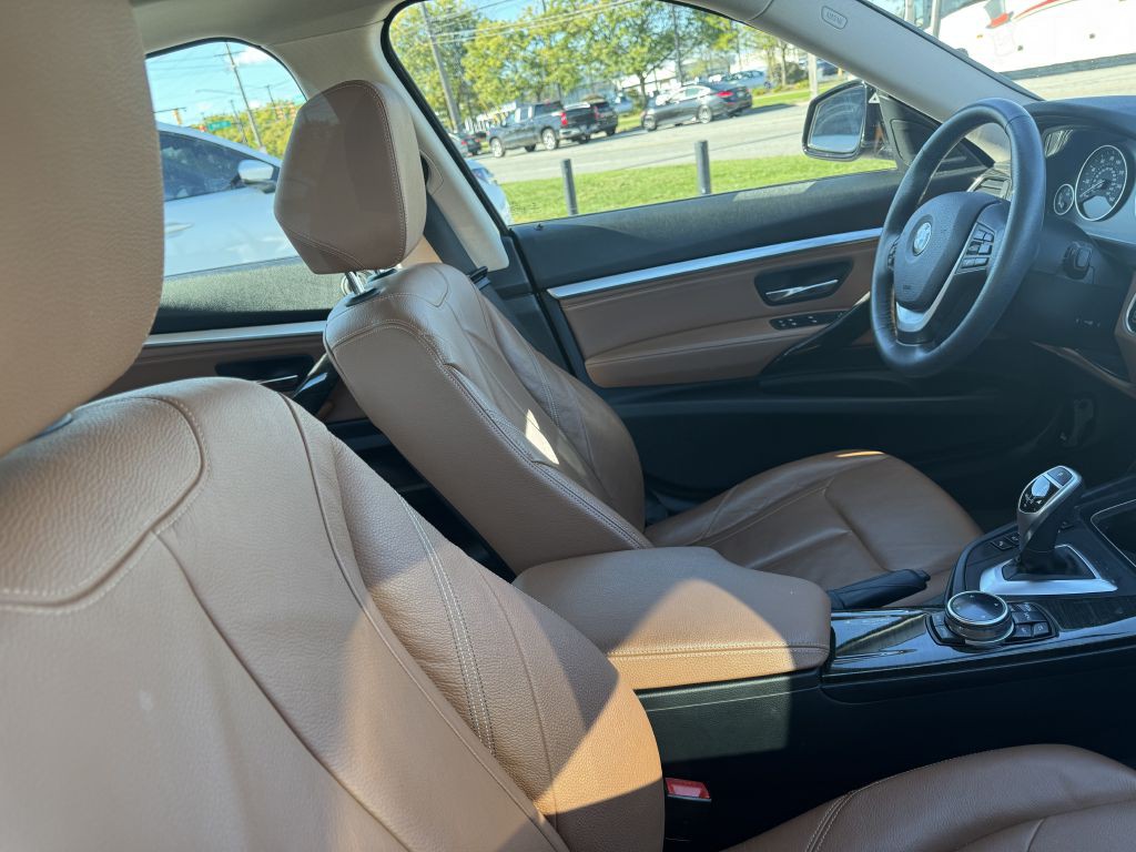 2014 BMW 3 Series Image 7
