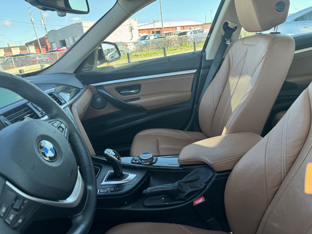 2014 BMW 3 Series Image 8
