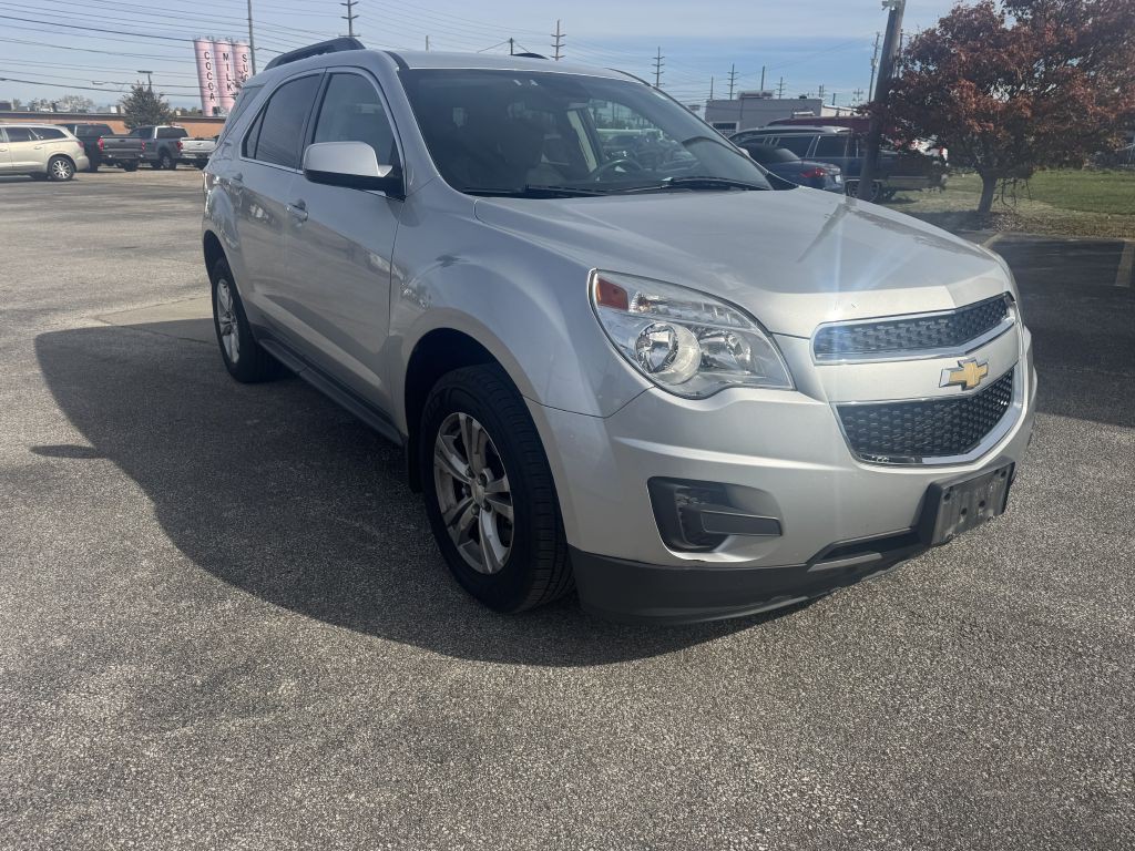 2015 Chevrolet Equinox Image 1