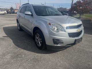 Image for 2015 Chevrolet Equinox LT ID: 6930602