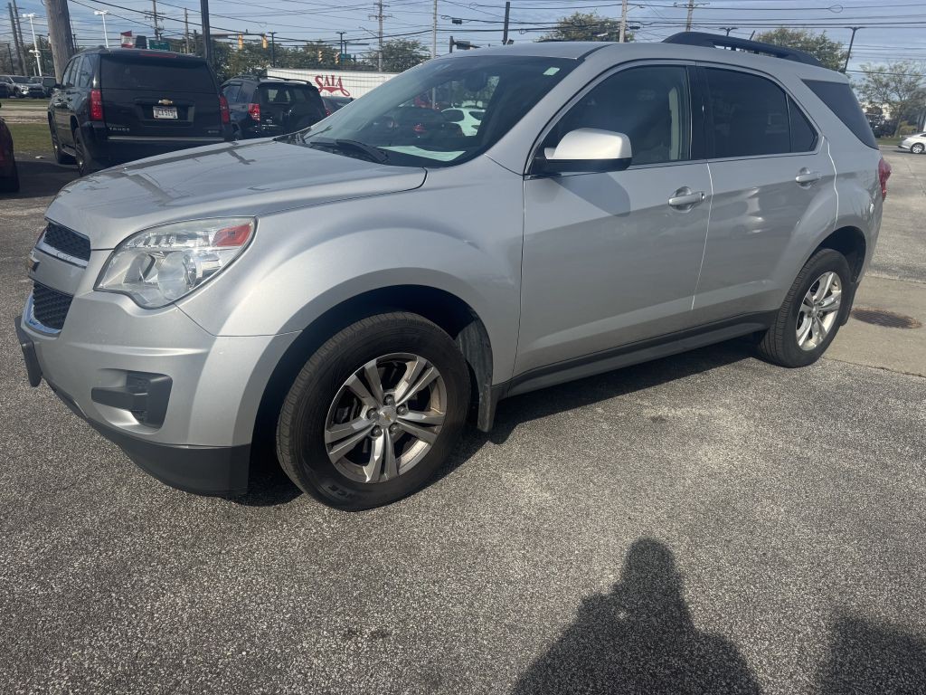 2015 Chevrolet Equinox Image 2