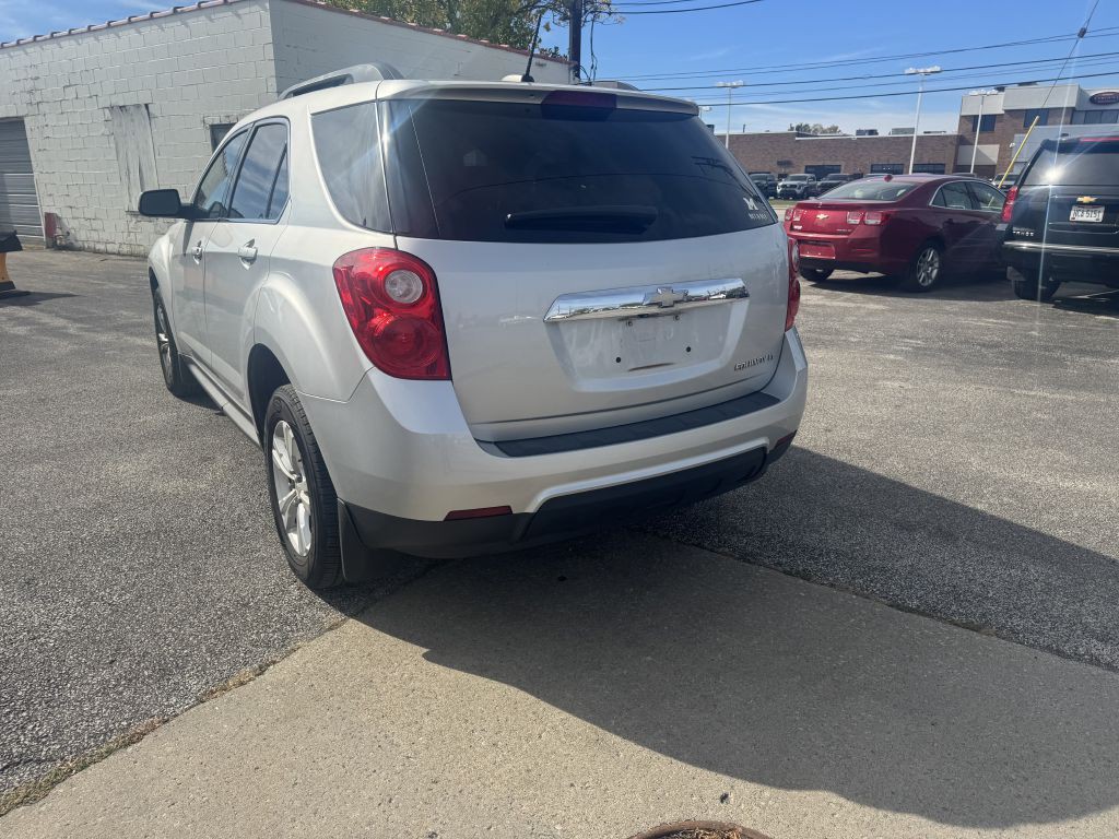 2015 Chevrolet Equinox Image 3
