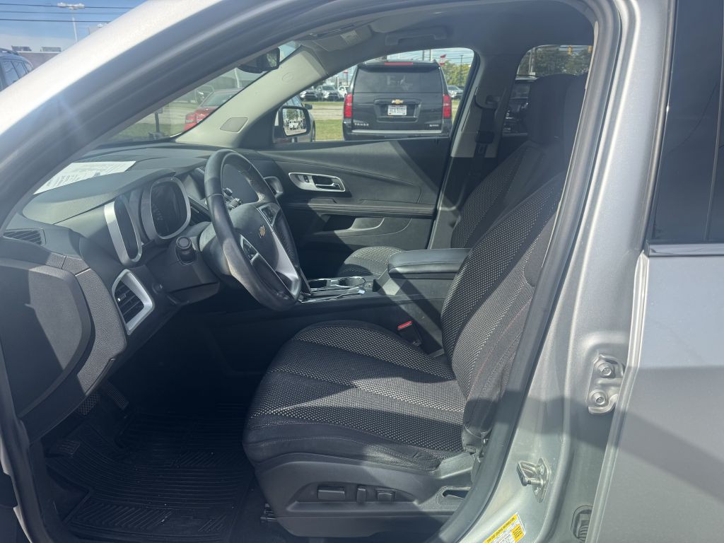 2015 Chevrolet Equinox Image 4