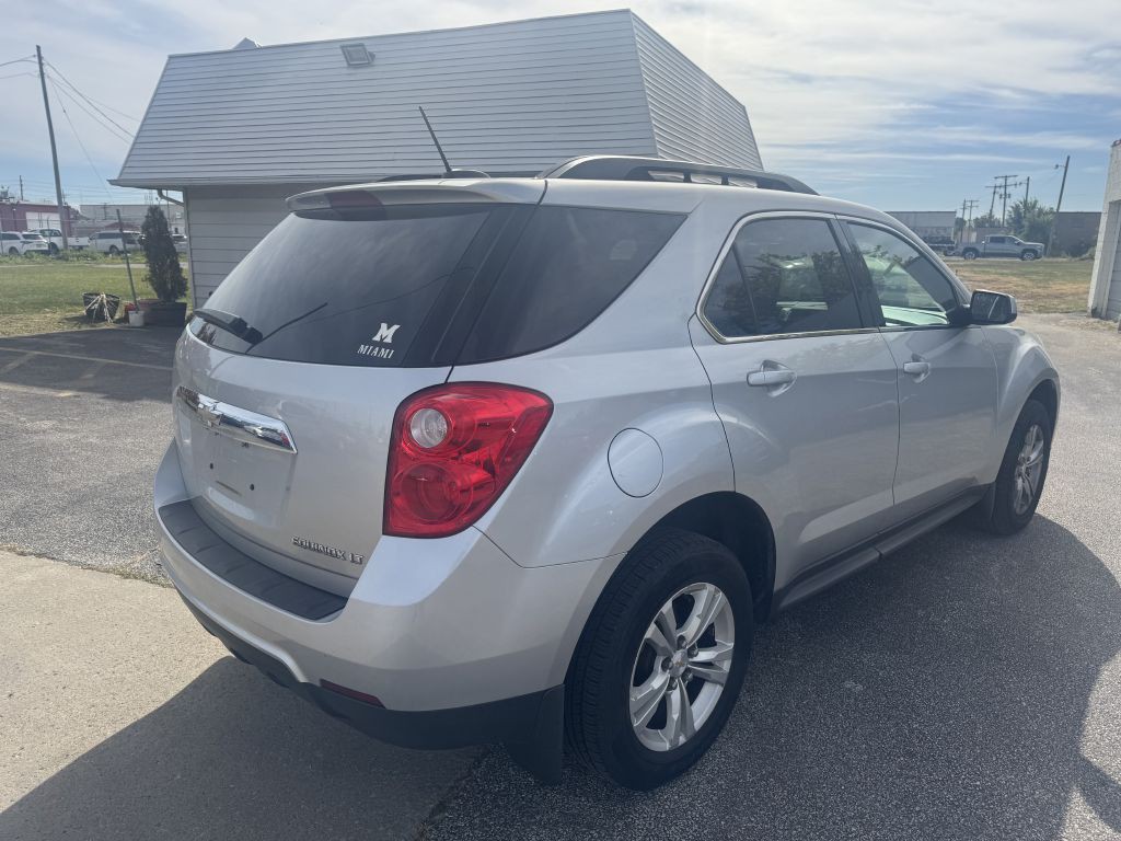 2015 Chevrolet Equinox Image 5