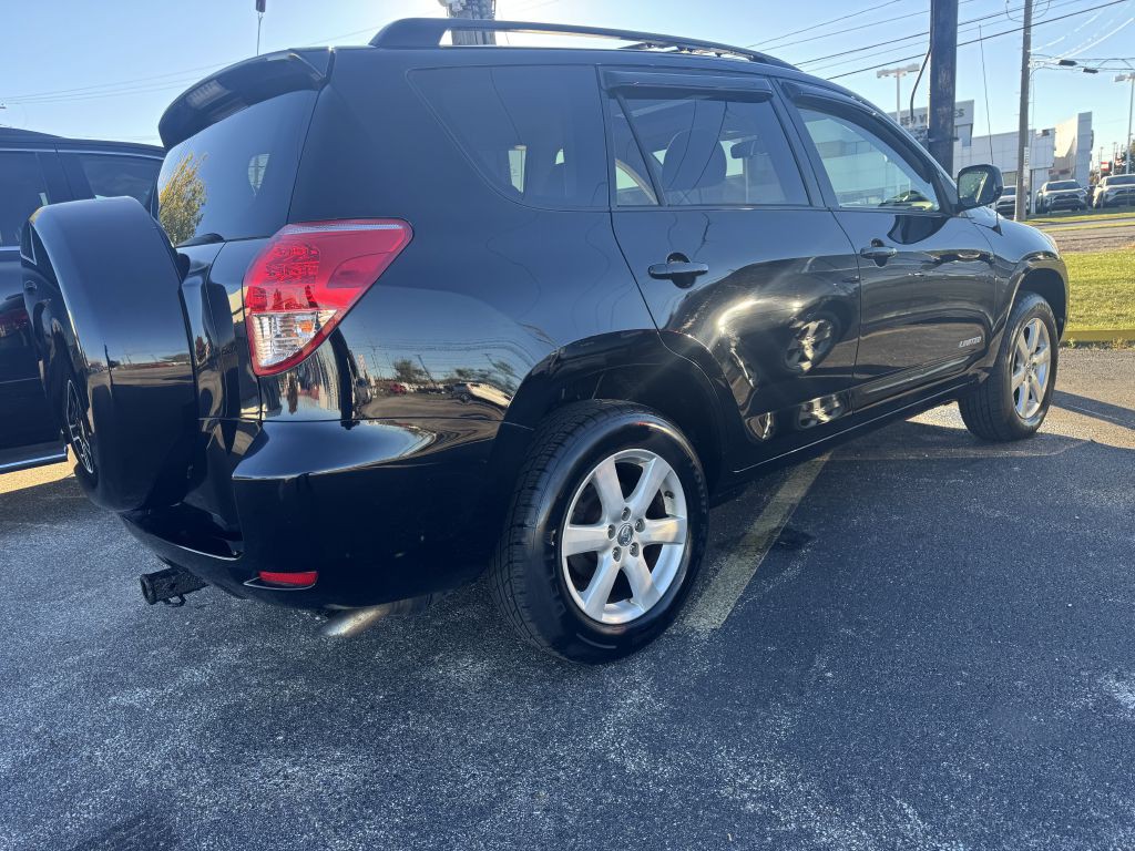 2008 Toyota Rav4 Image 2