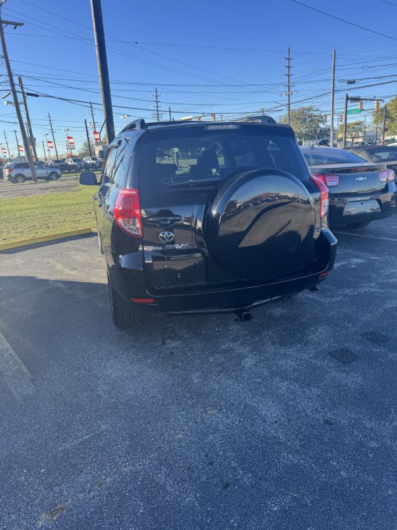 2008 Toyota Rav4 Image 3