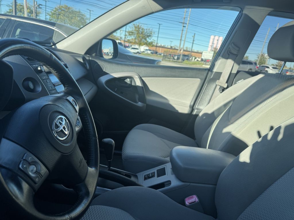 2008 Toyota Rav4 Image 5