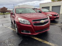 Image for 2013 Chevrolet Malibu 2LT ID: 6933093