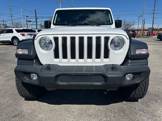 2018 Jeep Wrangler Unlimited Image 2