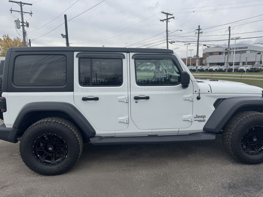 2018 Jeep Wrangler Unlimited Image 6