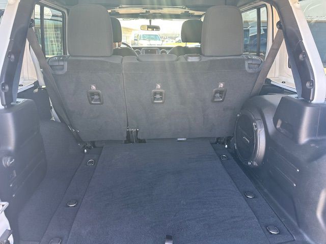 2018 Jeep Wrangler Unlimited Image 19