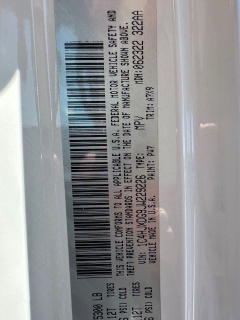 2018 Jeep Wrangler Unlimited Image 20