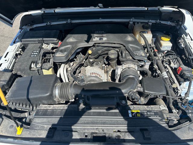 2018 Jeep Wrangler Unlimited Image 21