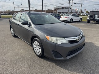 Image for 2012 Toyota Camry le ID: 6953167