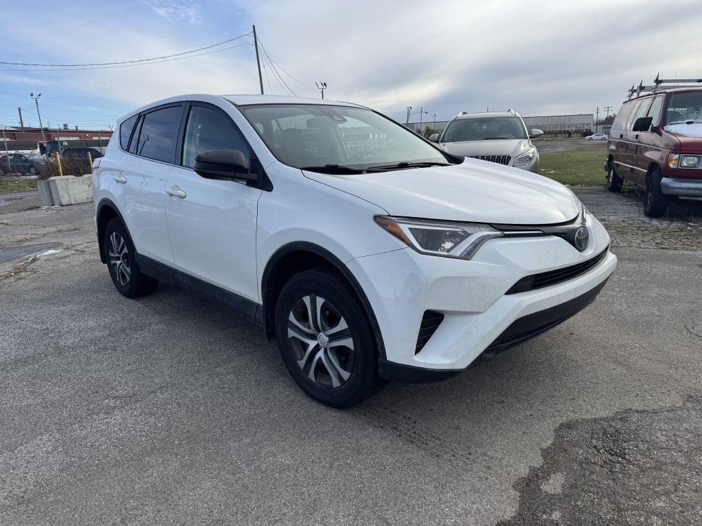 2018 Toyota Rav4 Image 1