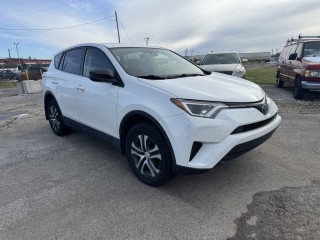 Image for 2018 Toyota Rav4 LE ID: 6991865